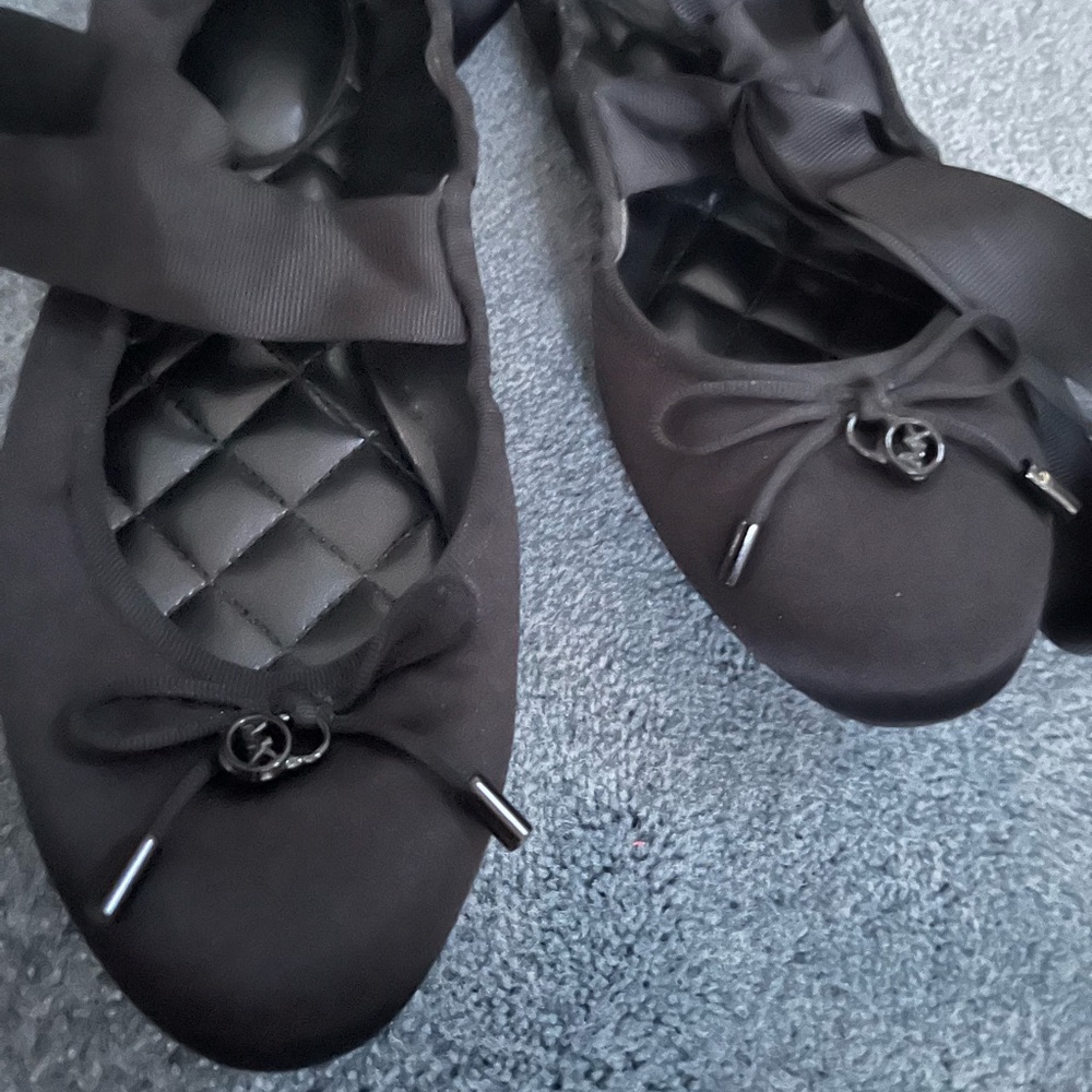 Brand new Michael Kors Ballet Flats